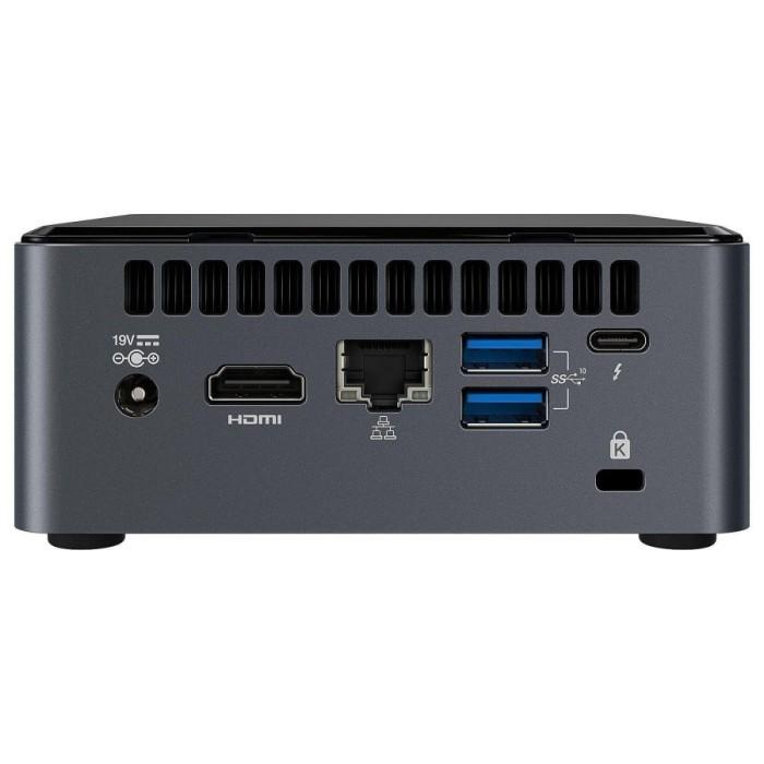 Intel NUC Kit NUC10I3FNH2 (Barebone)