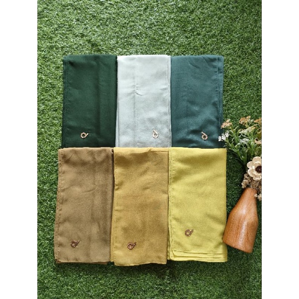 Liza Scarf Polos II by Deenay Original Brand