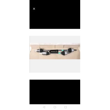 As cv joint brio manual