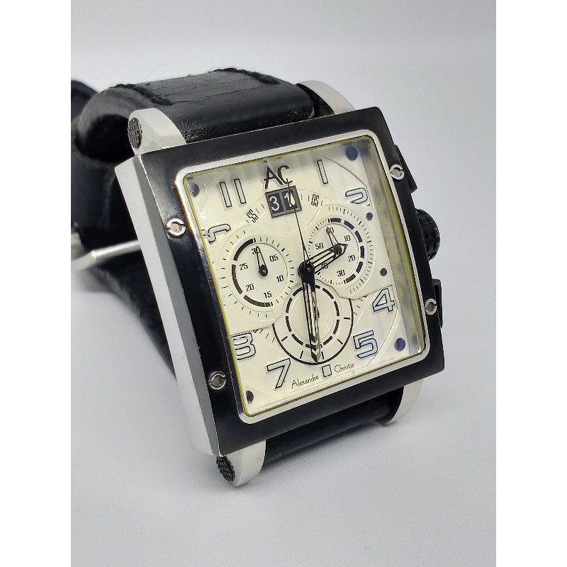 Alexandre Christie Chronograph