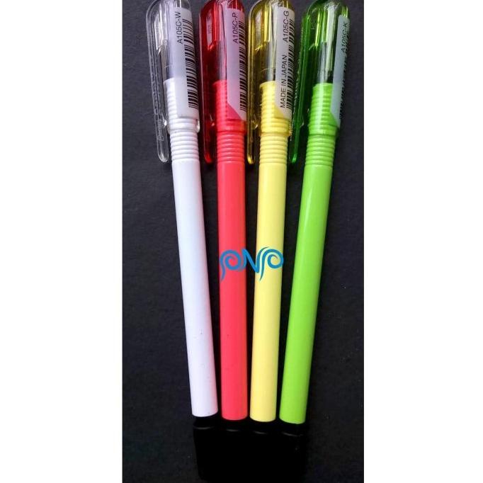 

favorit] Pentel Mekanik Pencil Caplet 2 / Pensil Mekanik
