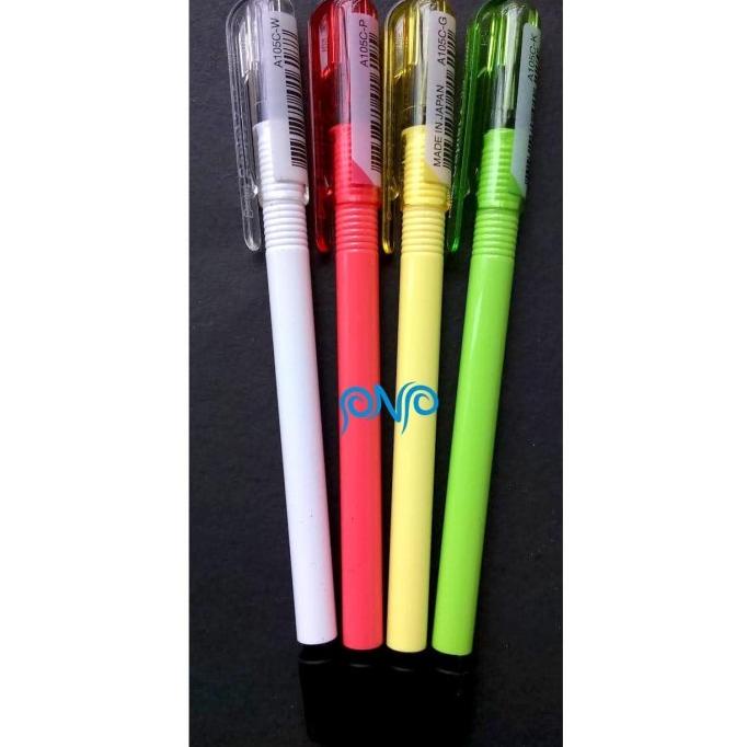 favorit] Pentel Mekanik Pencil Caplet 2 / Pensil Mekanik