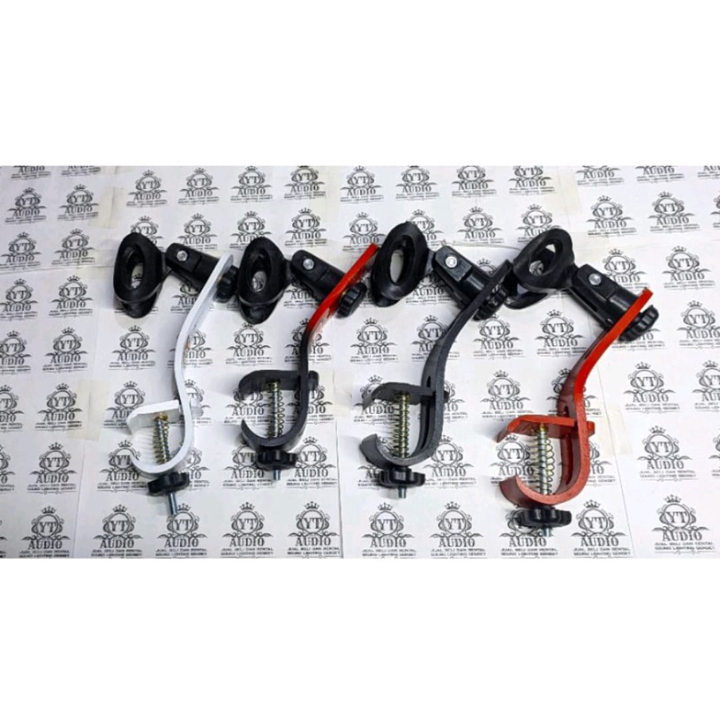 Stand MIC KENDANG JEPIT