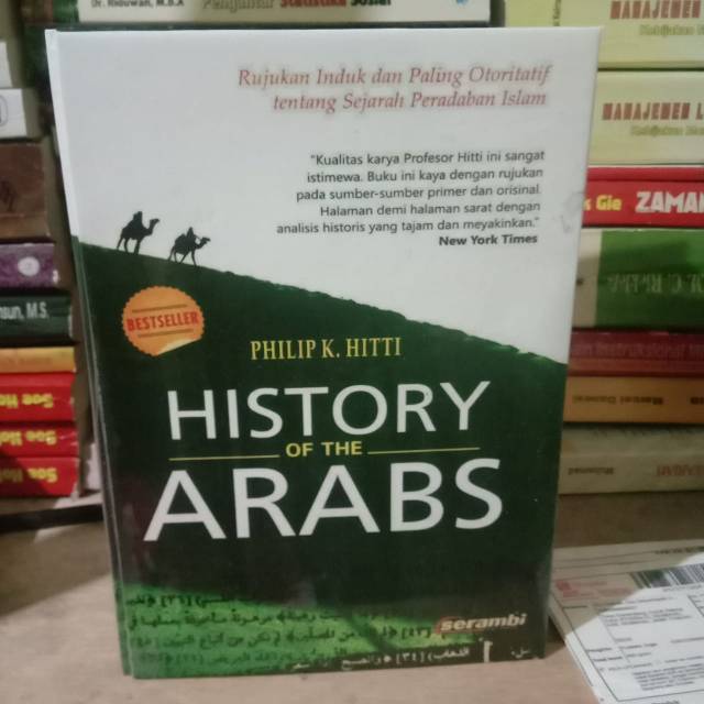 History of the Arabs