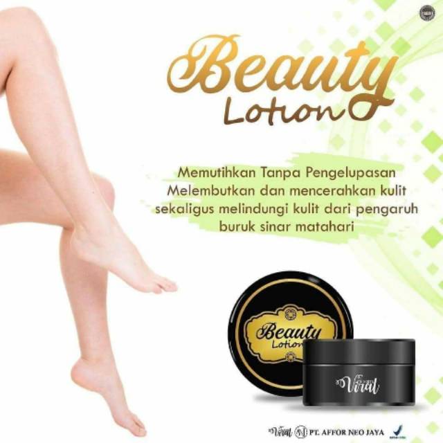 Whitening Handbody Beauty Lation Original Handbody pemutih Kulit BPOM Harga pengambilan 6pcs