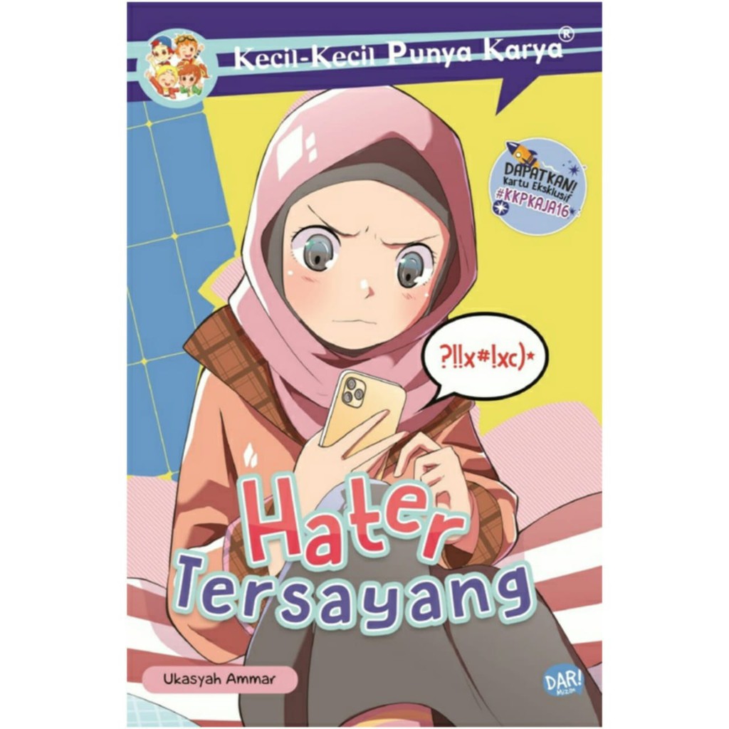 [Mizan Jakarta] Kkpk Hater Tersayang