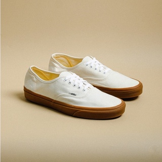natural white vans