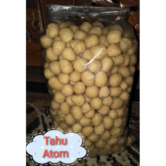 

Tahu atom