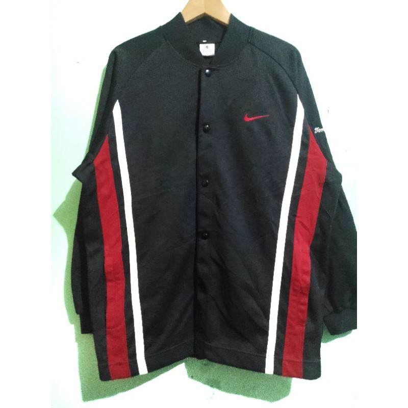 Jaket Tracktop Nike Second