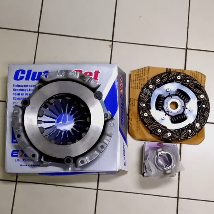 Kopling Set Lancer Evo 3 Carburator 1500cc