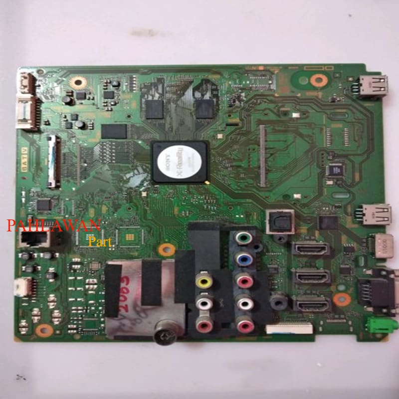 MB - mainboard - motherboard - mesin tv led Sony KDL 40EX720 t