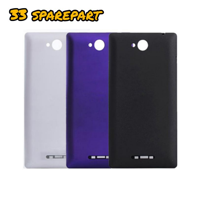 Backdor / tutup belakang Sony Xperia c original