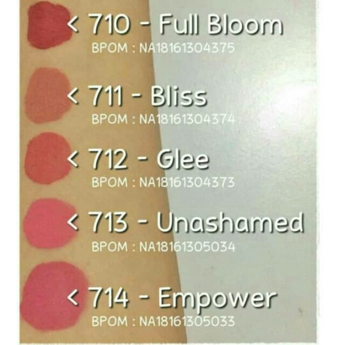 MIZZU VELVET MATTE VALIPCIOUS LIP CREAM - ON FIRE