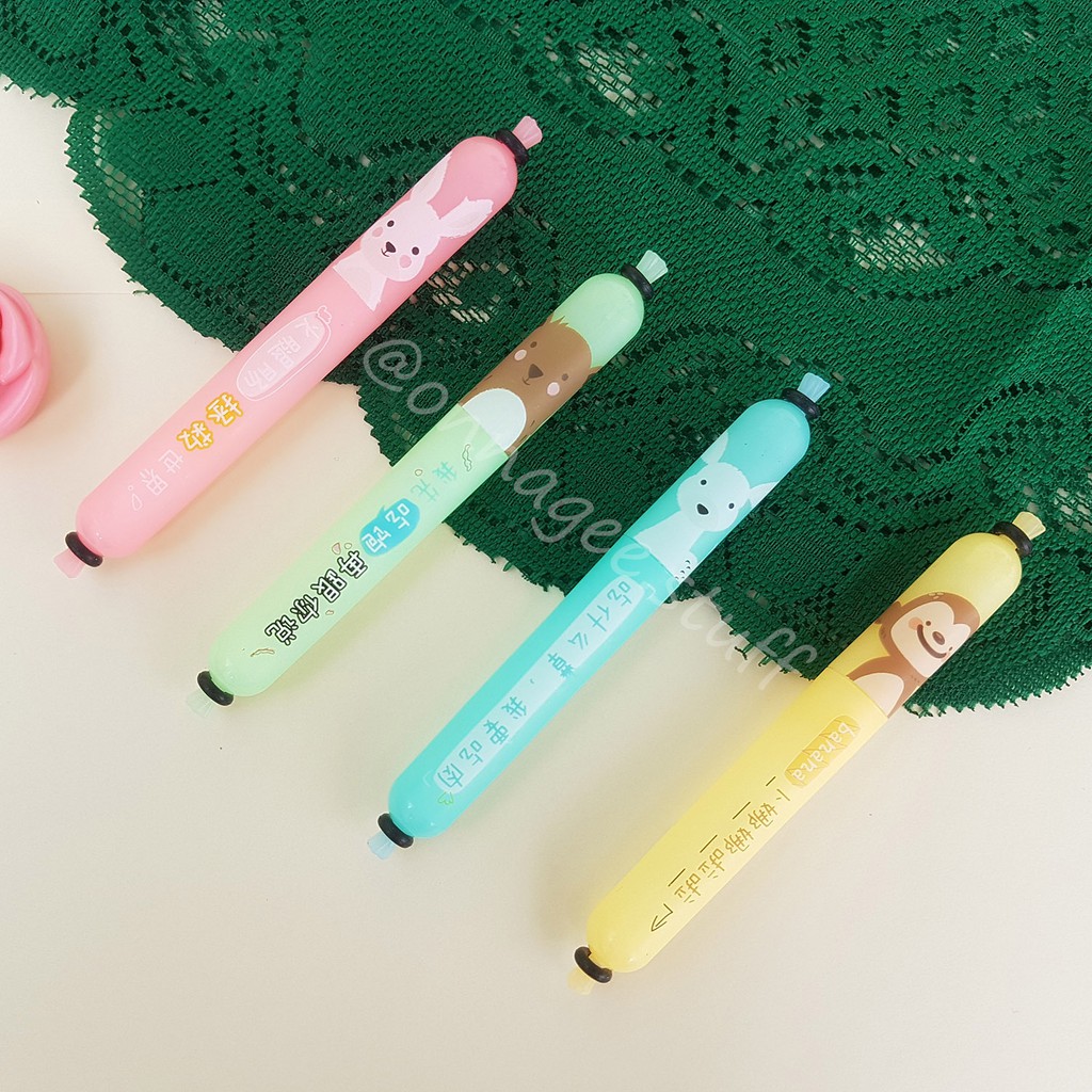 

Pulpen Cute Sausage