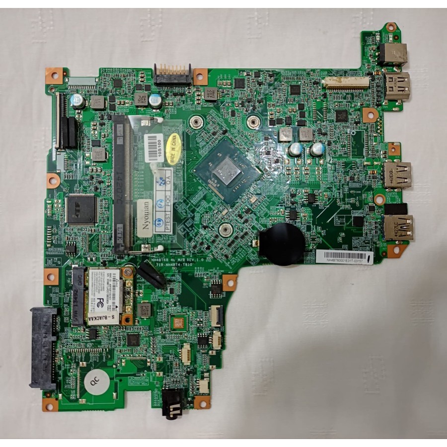 Mainboard MOBO AXIOO Neon TNH. ACER Aspire Z1401