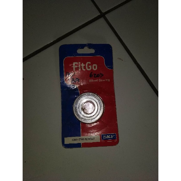 bearing roda depan beat