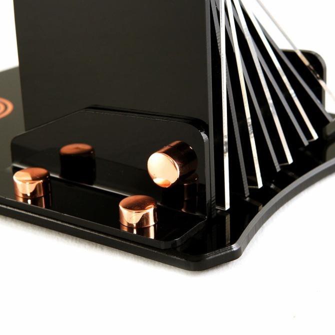 

PISAU SET MASTER CHEF GLAM KNIFE SET 6PCS TERLARIS6543