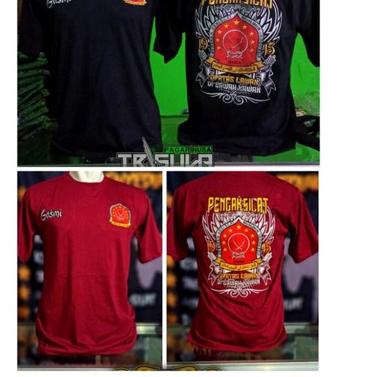 Big Sale.. kaos GASMI pagar nusa full bordir termurah