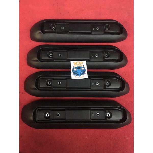 Tameng knalpot Mio soul tameng knalpot Mio smail