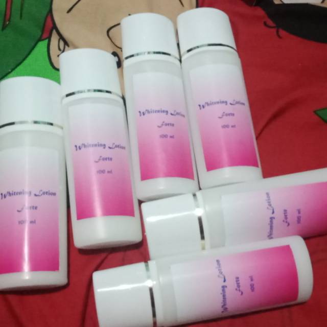 Lotion Widya Forte / Lotion Forte / Lotion Malam