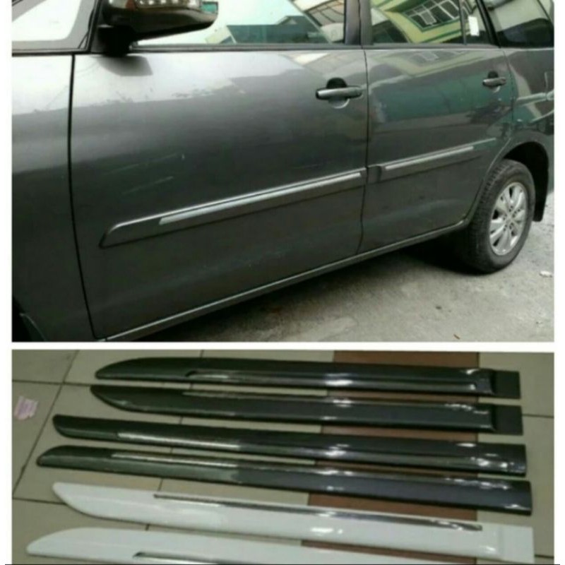 LIST BODY INNOVA 2016 CHROME LIST BODY INNOVA