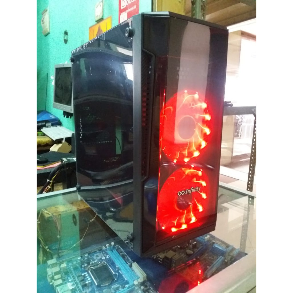 PC Gaming Core i7 Ssd 120 gb