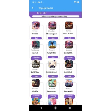 Script Html Bukaolshop