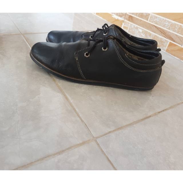 Sepatu timberland second original size eur40