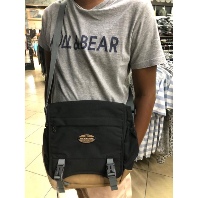 Tas Selempang Pria No Fear Original