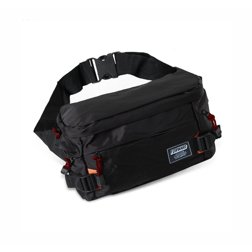 Tas pinggang slempang Waistbag Waist Bag Grosir Konveksi Bandung Forward