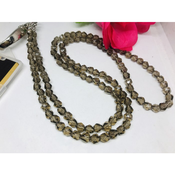 

Mantap Lanyard Tali Kalung Id Card Unik Batu Hexagonal Terlaris