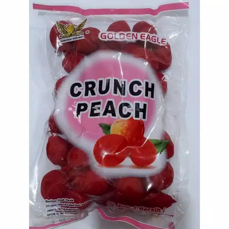 

MANISAN BUAH PEACH 500GR | BUAH PERSIK | SEEDLESS PEACH