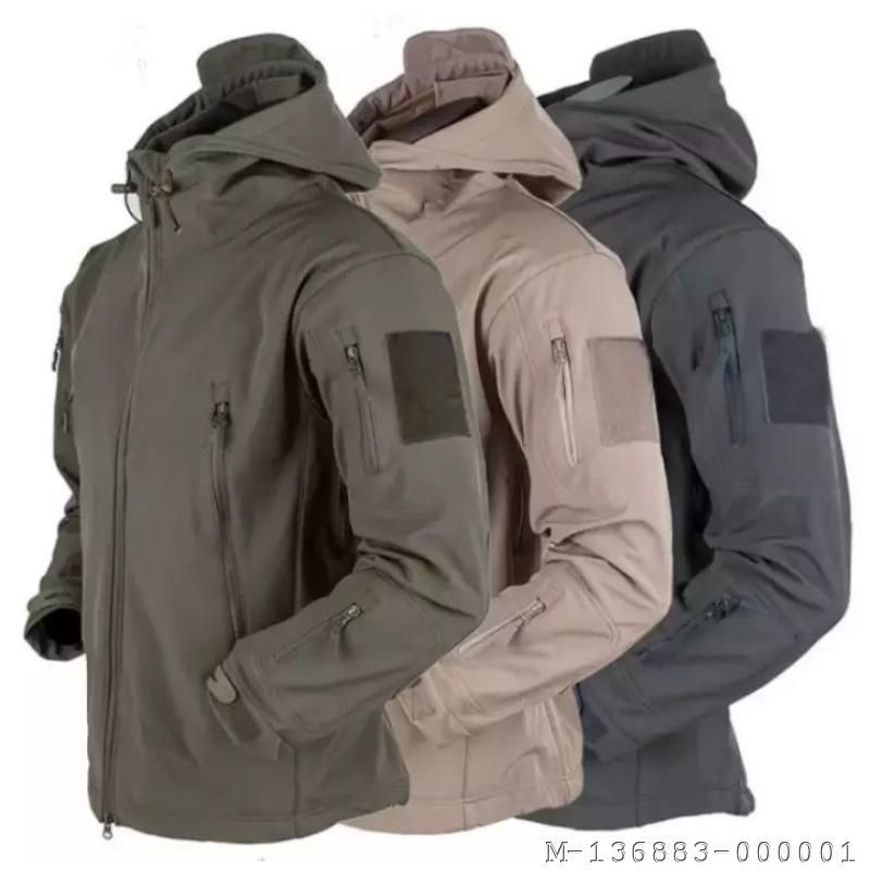 OUTERWEAR PRIA JAKET TAD ARMY PARASUT  VJPS-510