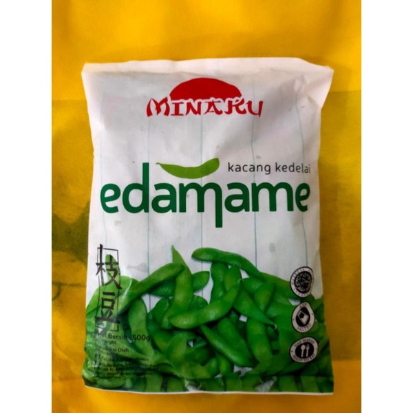 

minaku kacang edamame 500gr