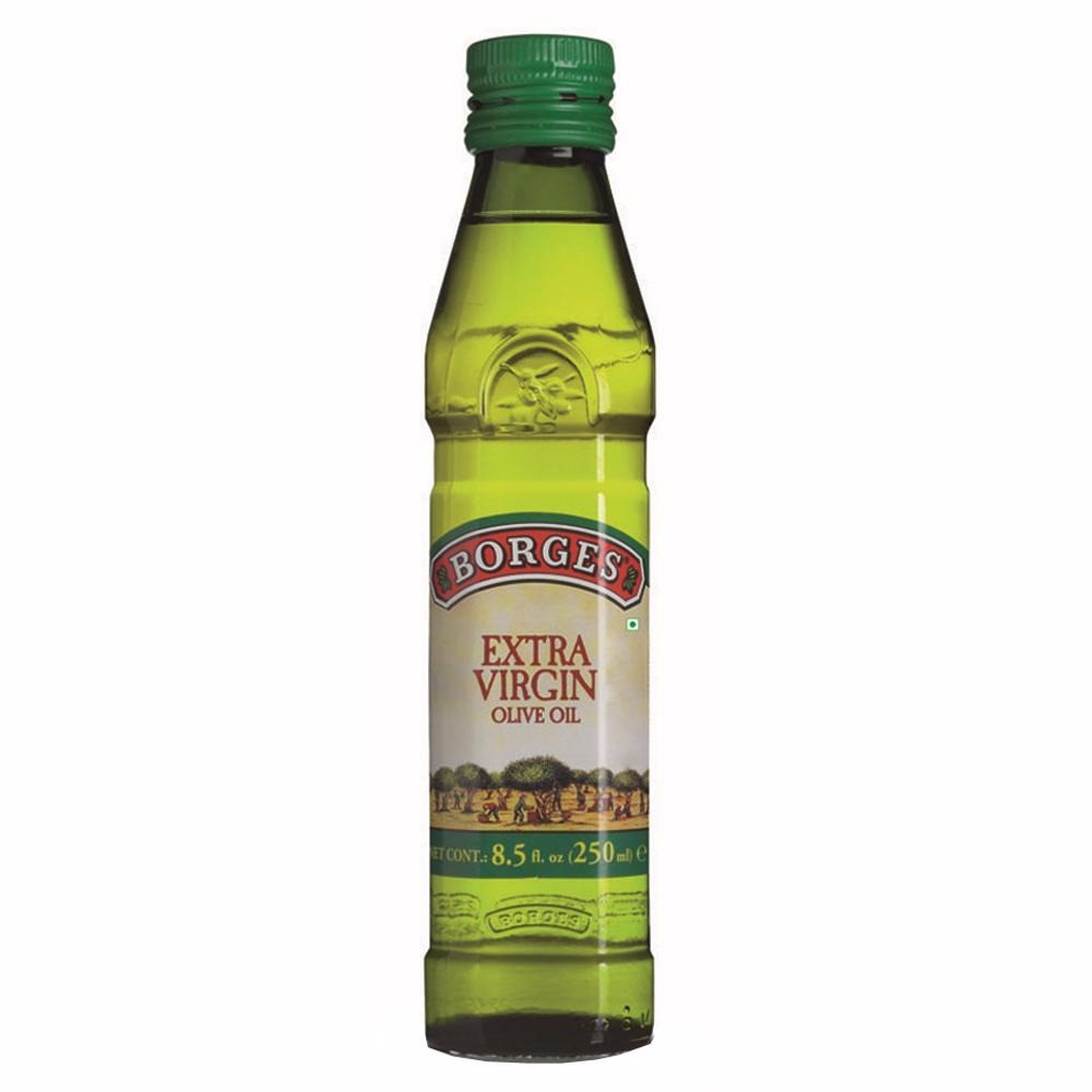 

Minyak Zaitun Borges Extra Virgin Olive Oil 250 mL