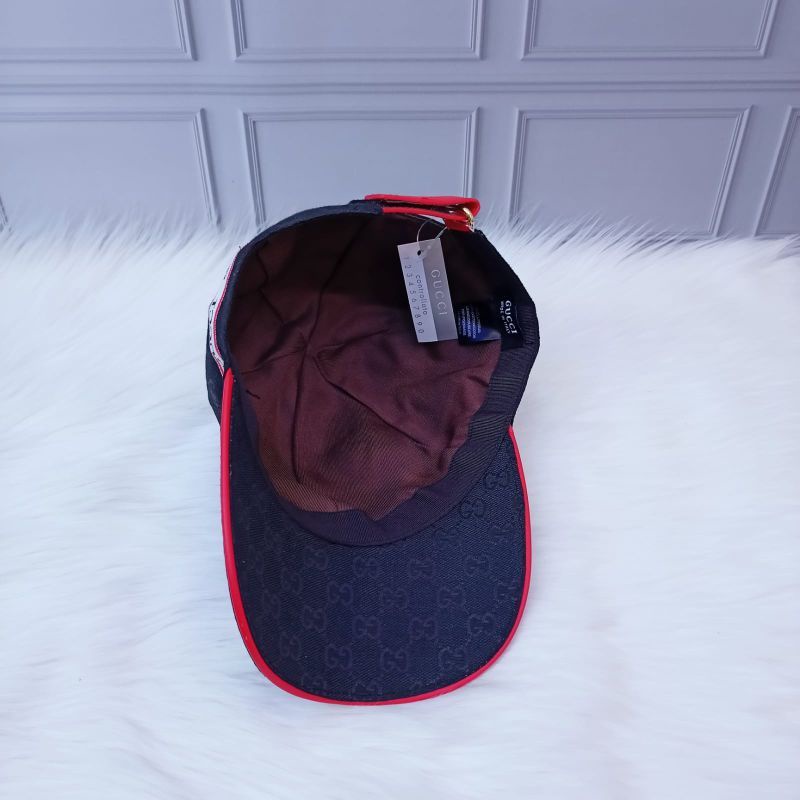 Topi Gucci Super premium Topi Baseball Import