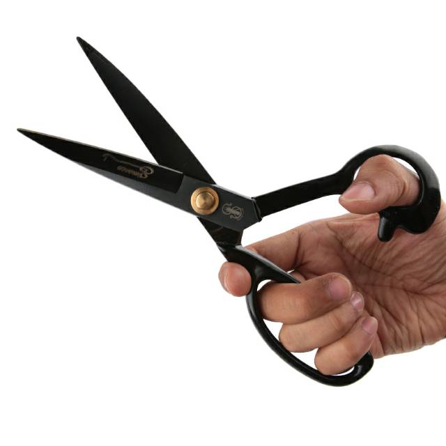 Gunting Bahan Professional - Tailor Scissors SIMANCO (Japan) 9&quot; - TC9