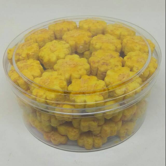 

Kastengel / kue toples / kue lebaran