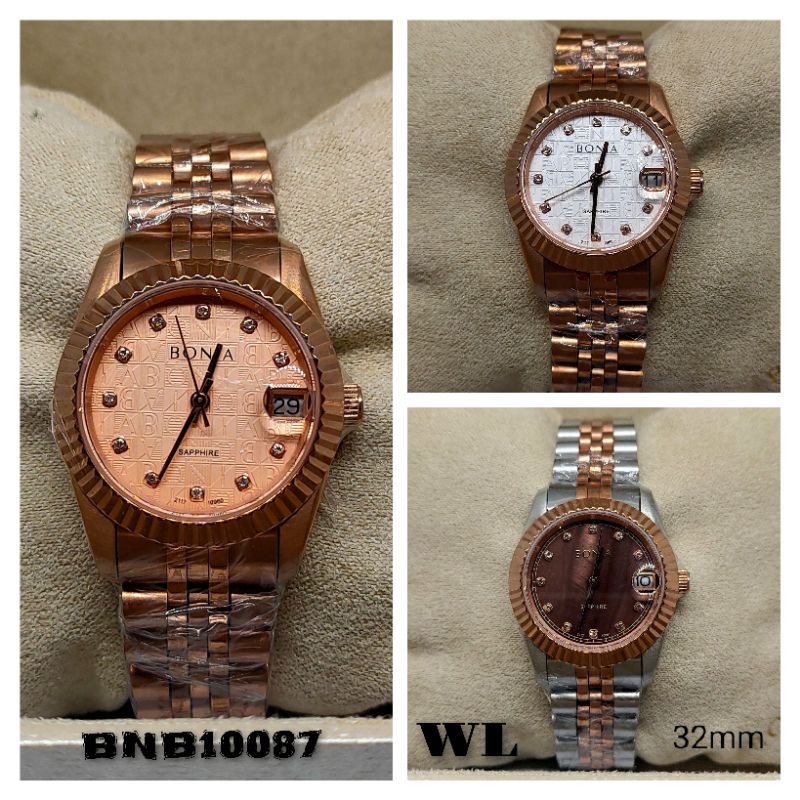 Jam Tangan Wanita BONIA Original BNB10087