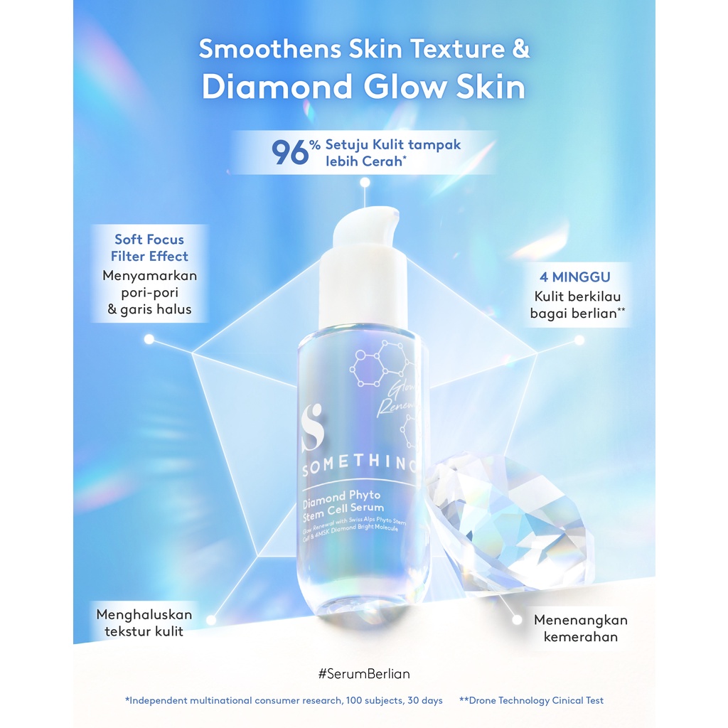 Somethinc Diamond Phyto Cell Serum