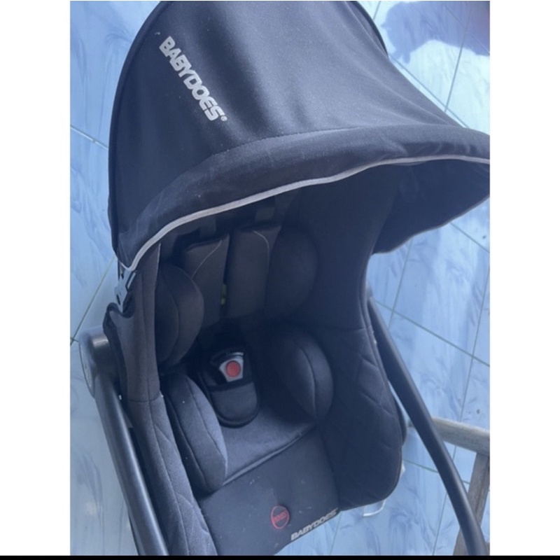 car seat babydoes