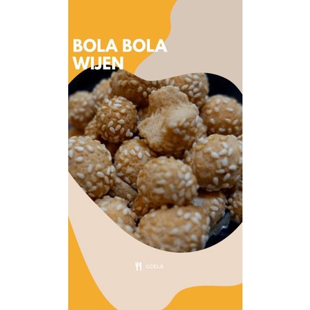 

Bola - Bola Wijen