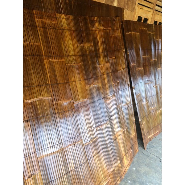 tirai bambu kerey 2x3 m