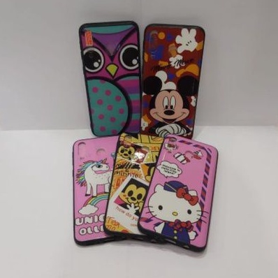 Case Karakter Samsung M30 (RANDOM)