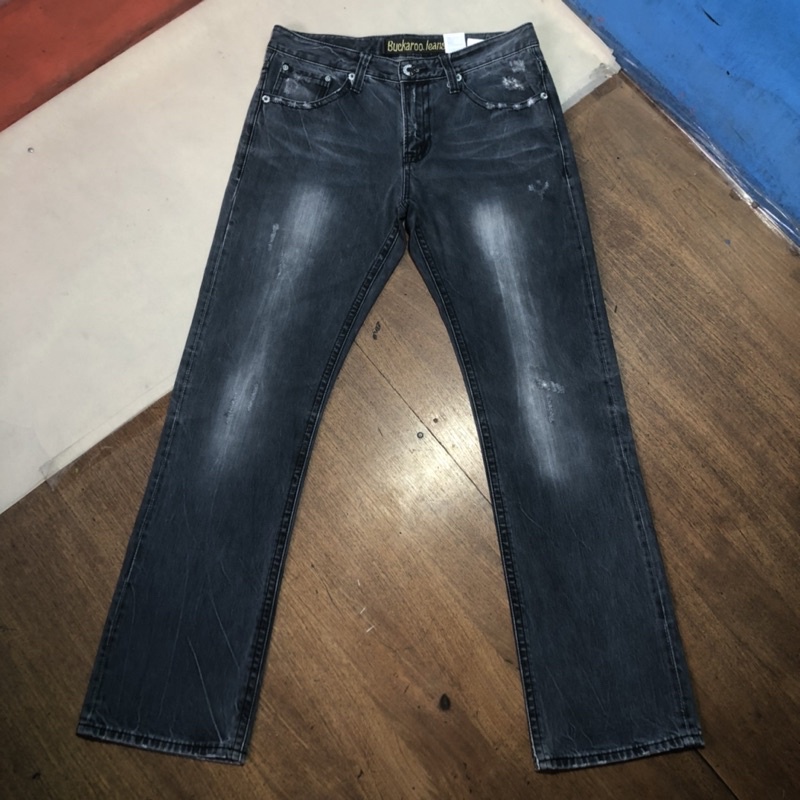 Jeans buckaroo second original size 35