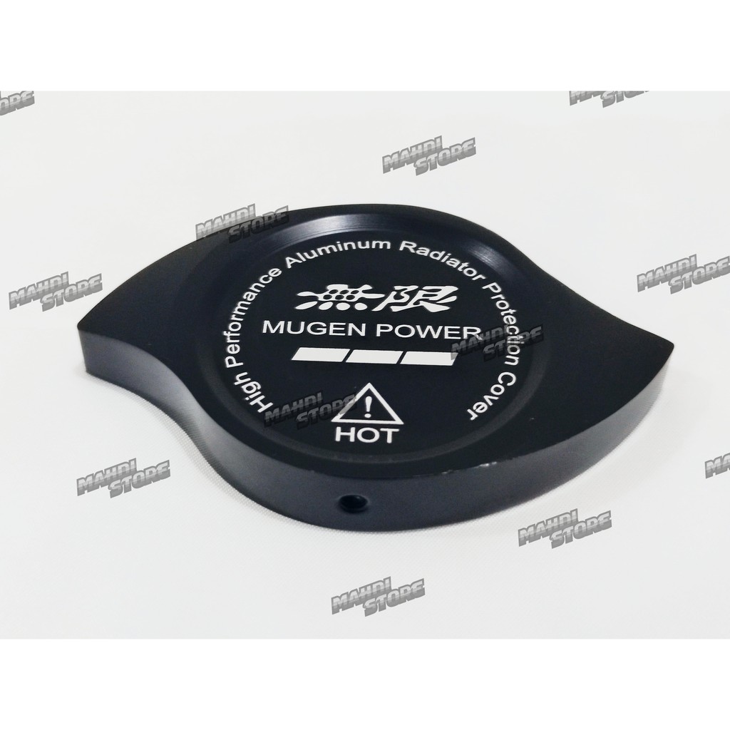 Tutup Cover Cap Radiator Cap Mugen Honda Vario Mobil Motor Original