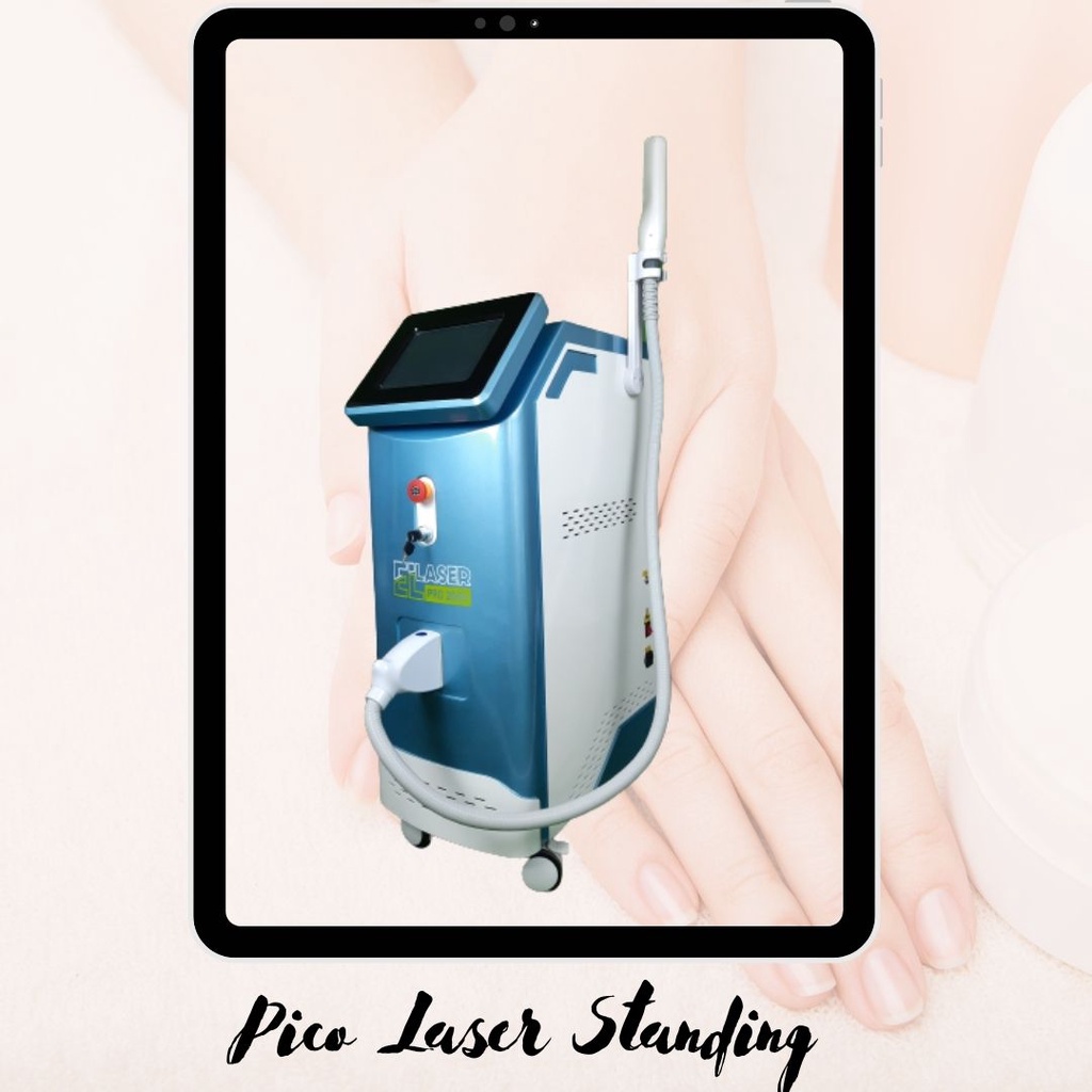 PICO SECOND ND YAG LASER STANDING PICO LASER STANDING ND YAG LASER STANDING