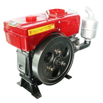 Promo Diesel Mesin Penggerak DAFENG S 1115