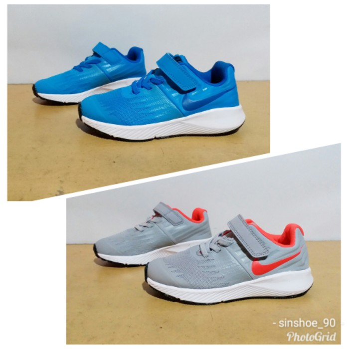 Sepatu Anak Nike Star Runner Kids Original promo 890 6