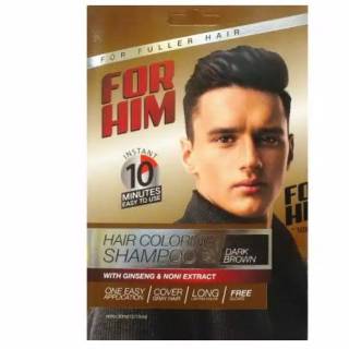 For Him Hair Coloring Shampoo  Miranda  Magic Shampoo  